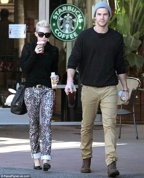 miley cyrus liam hemsworth