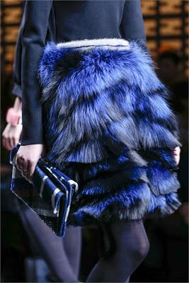 Best details from Milan Womenswear f/w 13/14 runways.