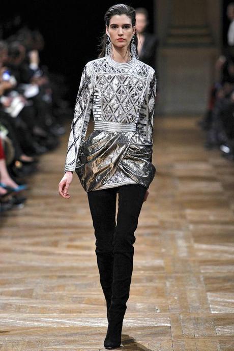 Paris Fashion Week #2: In love with Balmain & Isabel Marant