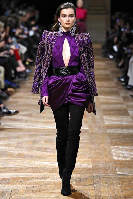 Paris Fashion Week #2: In love with Balmain & Isabel Marant