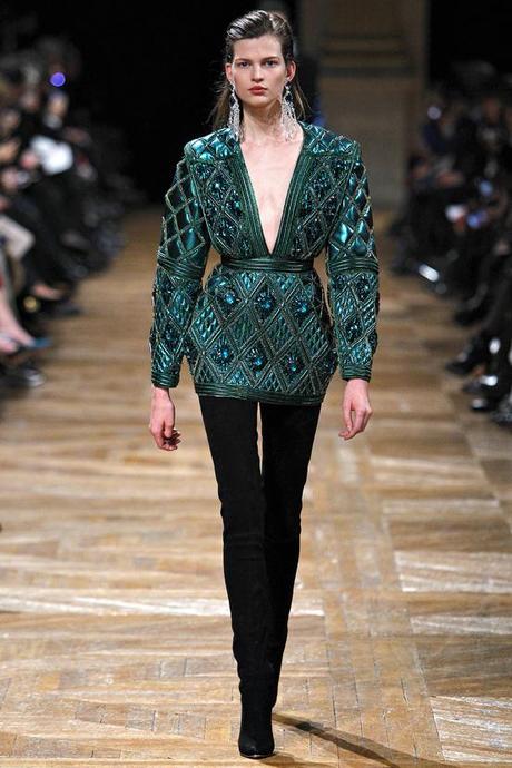 Paris Fashion Week #2: In love with Balmain & Isabel Marant