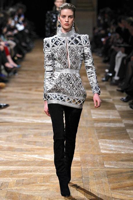 Paris Fashion Week #2: In love with Balmain & Isabel Marant