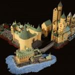 LEGO-Hogwarts