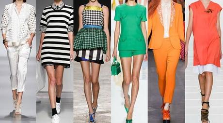 Spring/Summer 2013 trend