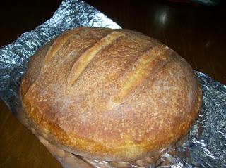 Come si prepara il pane fatto in casa