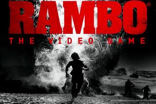Rambo:The Video Game : nuove immagini e nuove informazioni