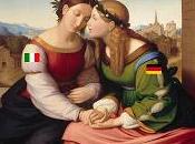 Italia Germania, amore impossibile