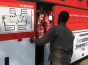 "Polibus" /L'ambulatorio mobile Emergency "servizio" nostro territorio lode