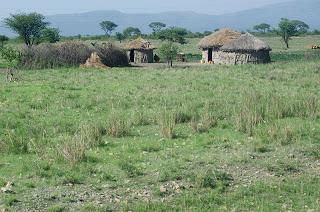 Arte rupestre a Kondoa.