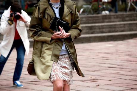 Fashion weeks street style: IN and OUT