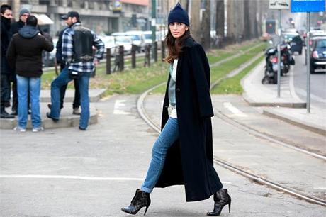 Fashion weeks street style: IN and OUT