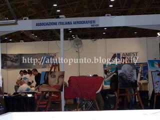 Hobby Show - febbraio 2013 ... appena arrivata