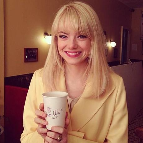 emma stone amazing spider-man 2