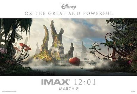 grande potente oz imax