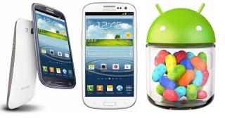 Samsung Galaxy S3 TIM e Wind: disponibile Android 4.1.2 Jelly Bean