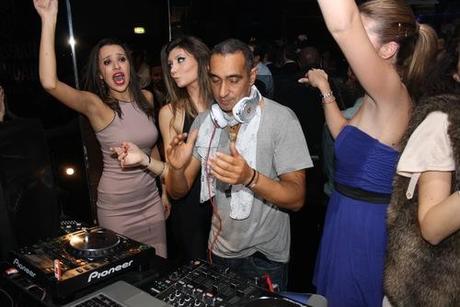 Ben Dj Birthday @ Byblos Altre foto!