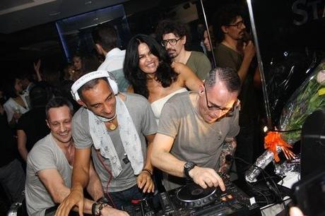 Ben Dj @ Byblos Milano - Birthday Party