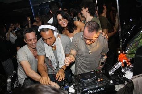 Ben Dj @ Byblos Milano - Birthday Party