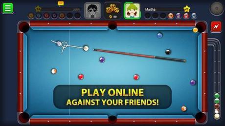 8 Ball Pool – il biliardo sul tuo iPhone