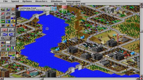 SimCity 2000 aggiungeva sostituì la visuale dall'alto con quella isometrica, piuttosto pratica. Ci sono diverse novità anche sul gameplay con tante aggiunte di sostanza e menu più ampi