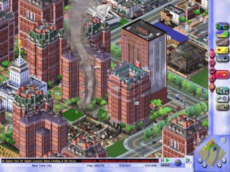 Un nuovo passo evolutivo nella serie lo abbiamo con SimCity 3000, sempre grafica isometrica ma grazie ad una migliore tecnologia, la grafica diventò ancora più varia e gradevole, tante novità anche sul piano del gameplay con vere e proprie aggiunte sostanziali