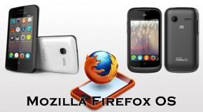 Mozilla Firefox OS - Logo