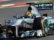 Test Barcellona, Hamilton chiude miglior tempo test