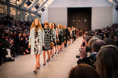 LFW: Trends for F/W 2014