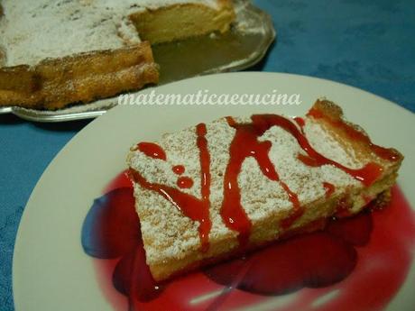 Torta della Suocera (seduta) di Benedetta Parodi