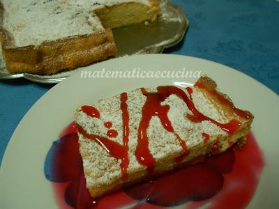 Torta della Suocera (seduta) di Benedetta Parodi