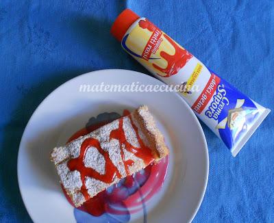 Torta della Suocera (seduta) di Benedetta Parodi