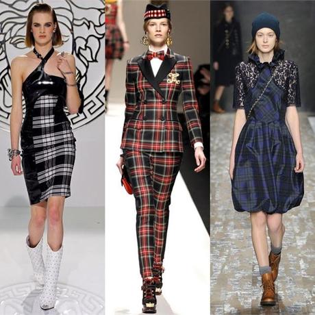 Trend Report Milan Fashion Week Fw2013