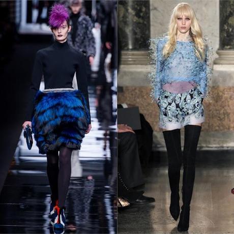 Trend Report Milan Fashion Week Fw2013