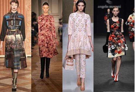 Trend Report Milan Fashion Week Fw2013