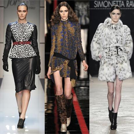 Trend Report Milan Fashion Week Fw2013