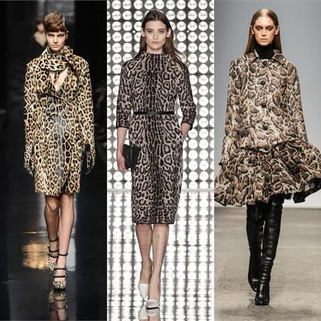 Trend Report Milan Fashion Week Fw2013