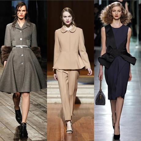 Trend Report Milan Fashion Week Fw2013