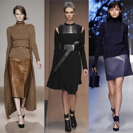 Trend Report Milan Fashion Week Fw2013