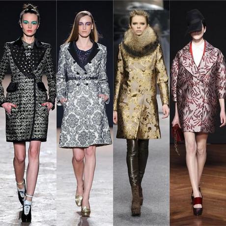 Trend Report Milan Fashion Week Fw2013