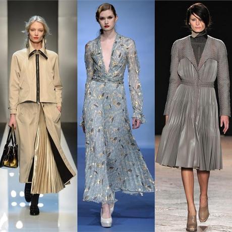 Trend Report Milan Fashion Week Fw2013