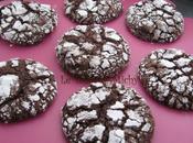 Chocolate Crackles Cookies