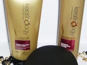 SUNSILK Recenione linea Keratinology Trattamento Meches Bayalage