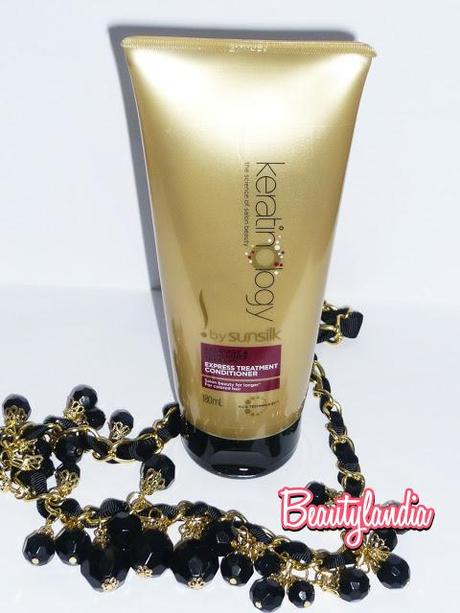 SUNSILK - Recenione linea Keratinology Trattamento Meches e Bayalage -