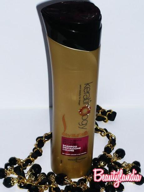 SUNSILK - Recenione linea Keratinology Trattamento Meches e Bayalage -