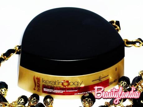 SUNSILK - Recenione linea Keratinology Trattamento Meches e Bayalage -