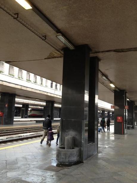 Un sabato a Roma Termini in quindici foto