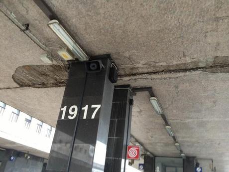 Un sabato a Roma Termini in quindici foto