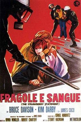 fragole e sangue