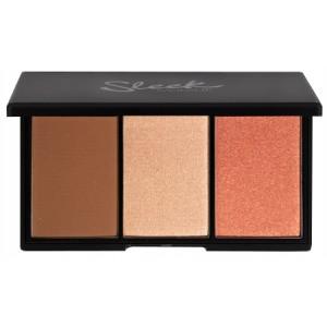 Sleek..Face Contour Kit !!Review..