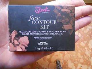 Sleek..Face Contour Kit !!Review..